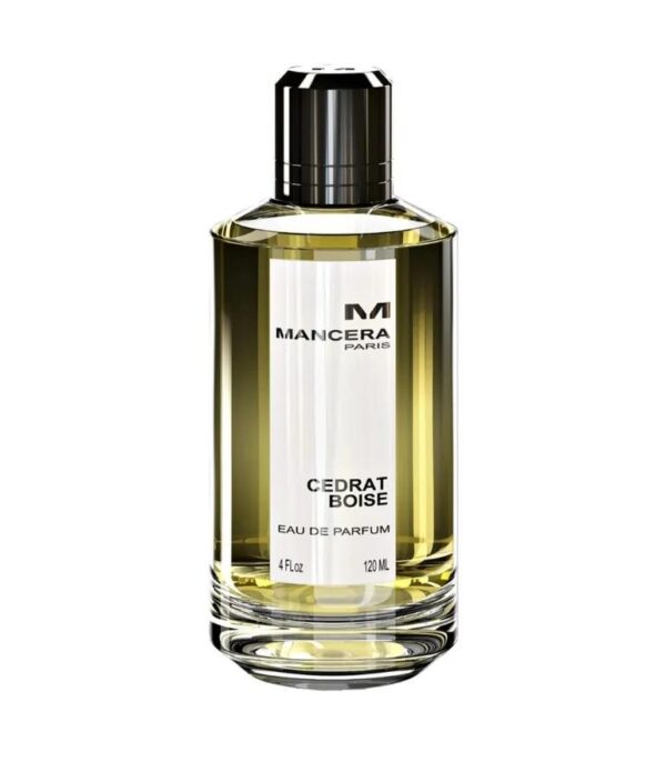 Mancera Cedrat Boise Woda Perfumowana – odlewka perfum wraz z atomizerem