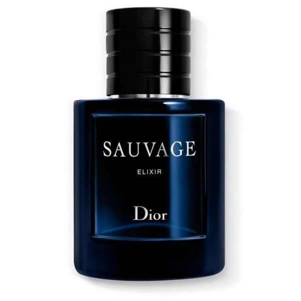 Dior Sauvage Elixir Ekstrakt Perfum – odlewka perfum wraz z atomizerem