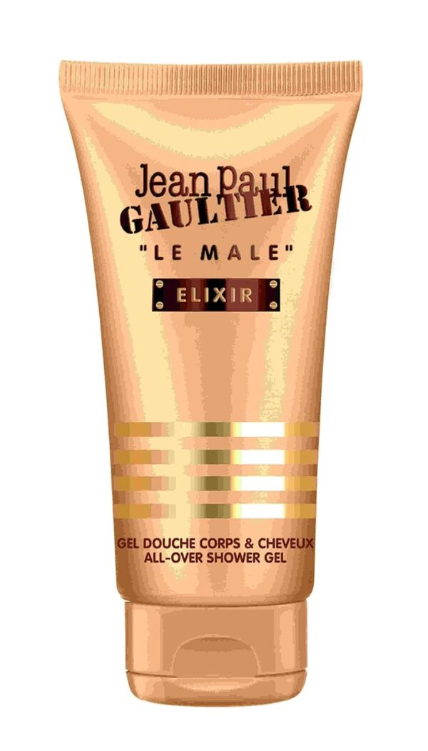 Jean Paul Gaultier Le Male Elixir – Żel pod prysznic 75ml