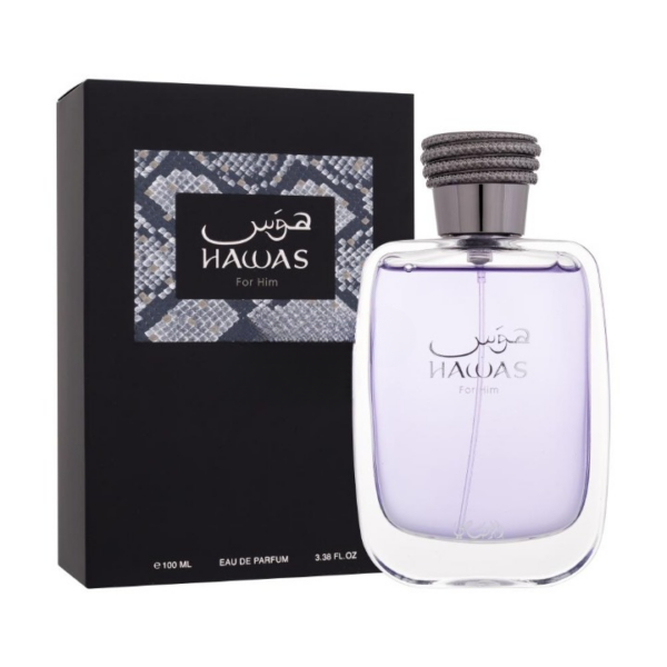 Rasasi Hawas For Him Woda Perfumowana 100ml
