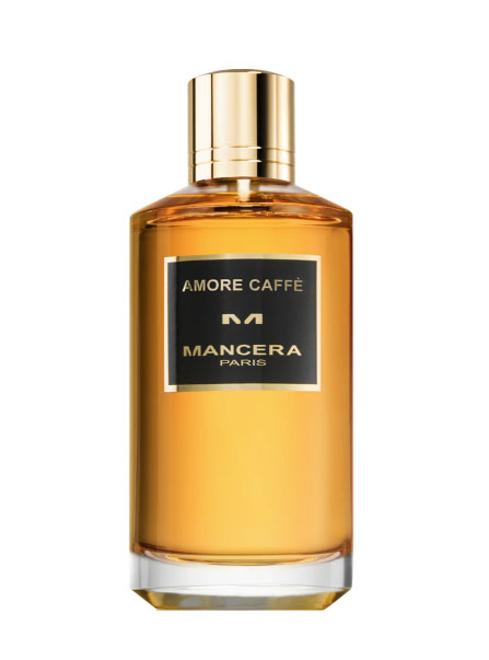 mancera amore caffe woda perfumowana 120 ml  tester   